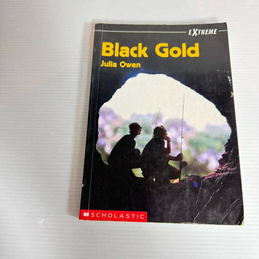 Black Gold - Julia Owen