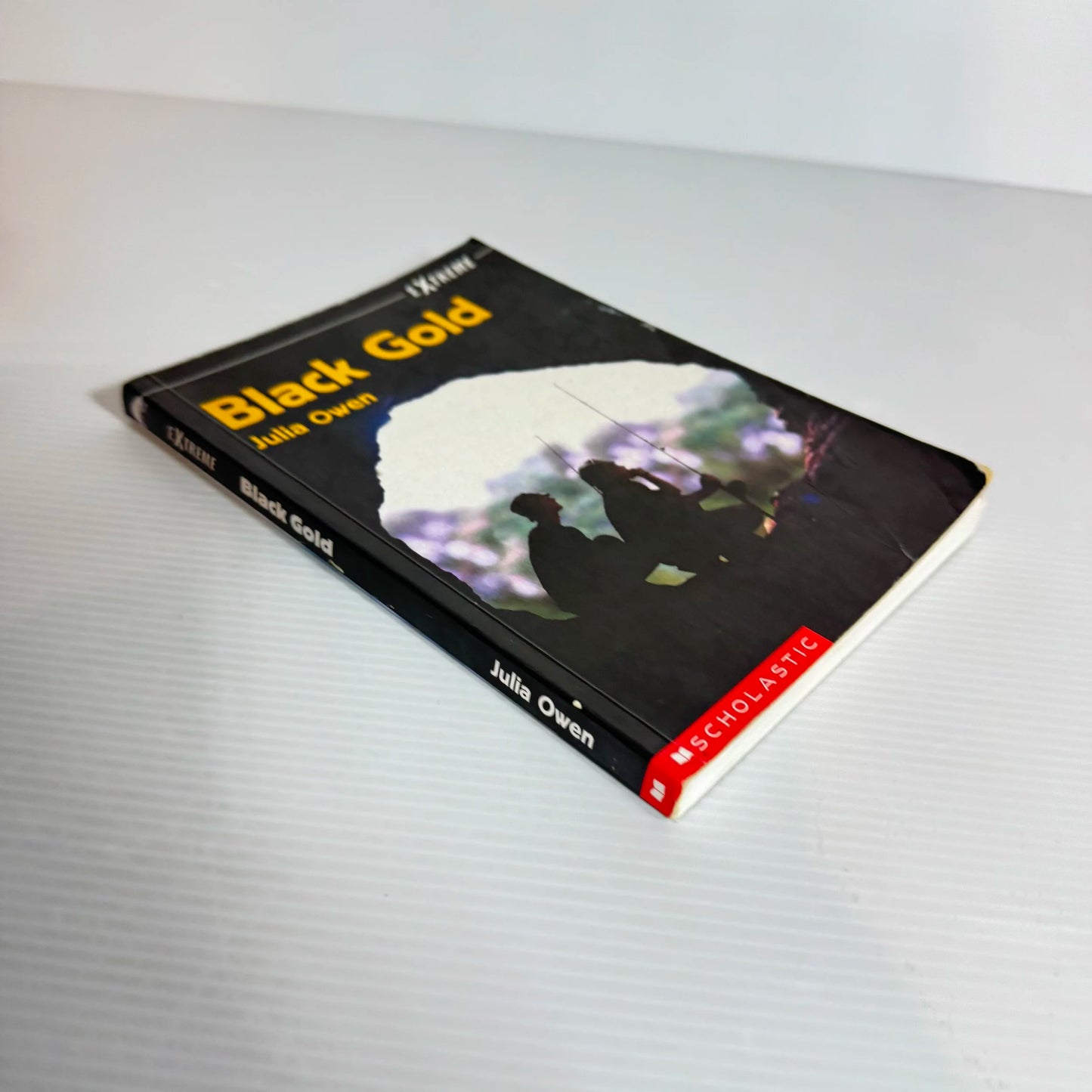 Black Gold - Julia Owen