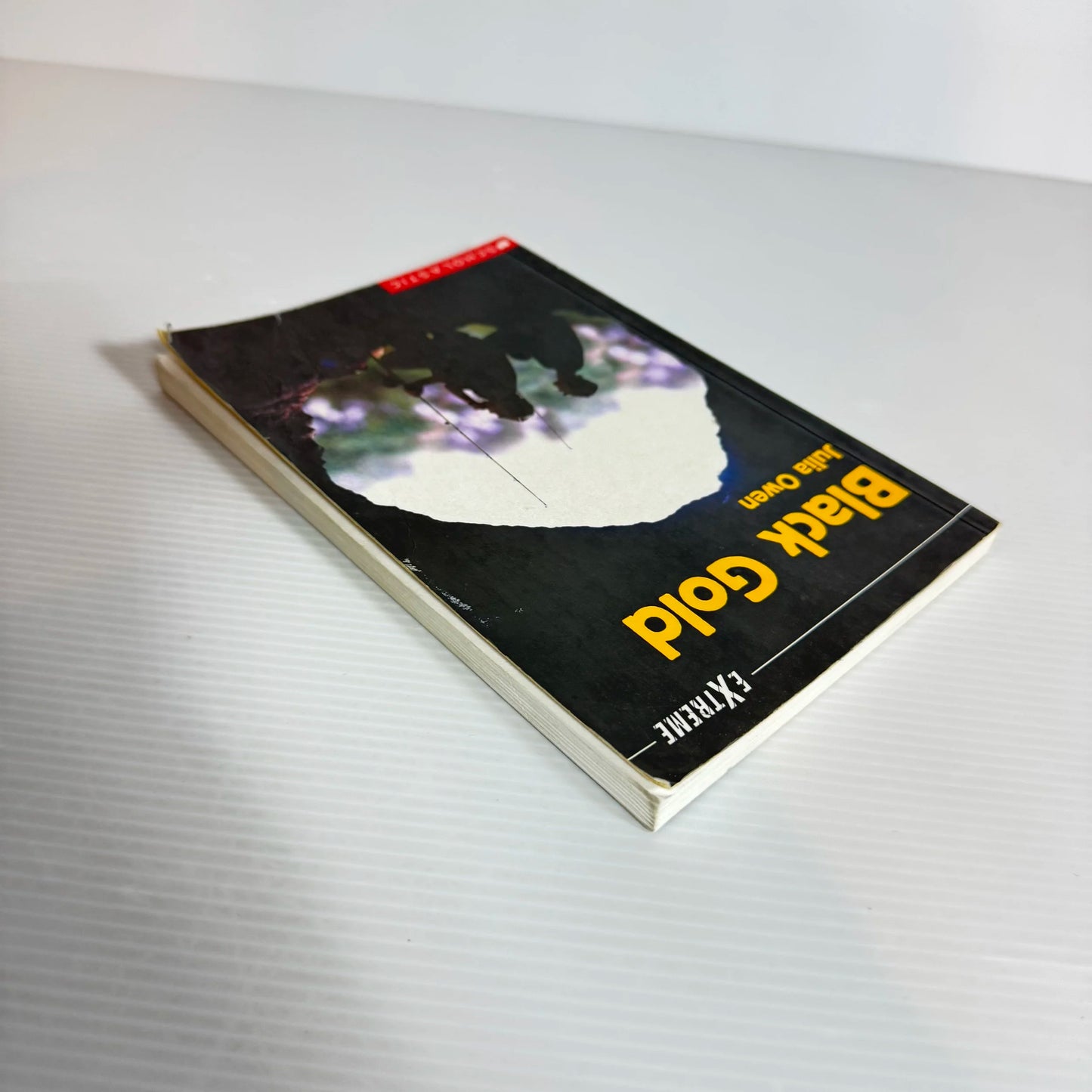 Black Gold - Julia Owen