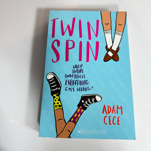 Twin Spin - Adam Cece