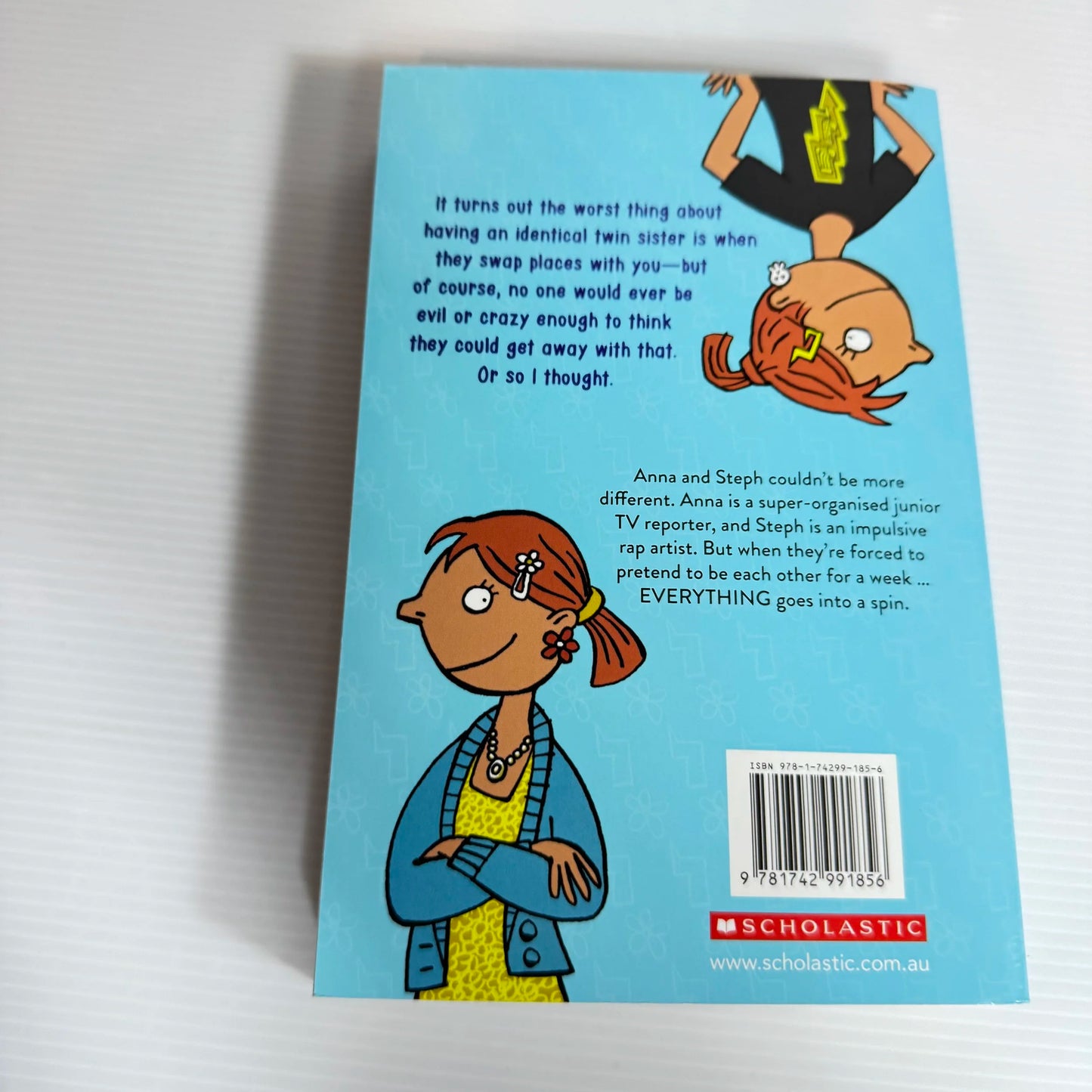 Twin Spin - Adam Cece