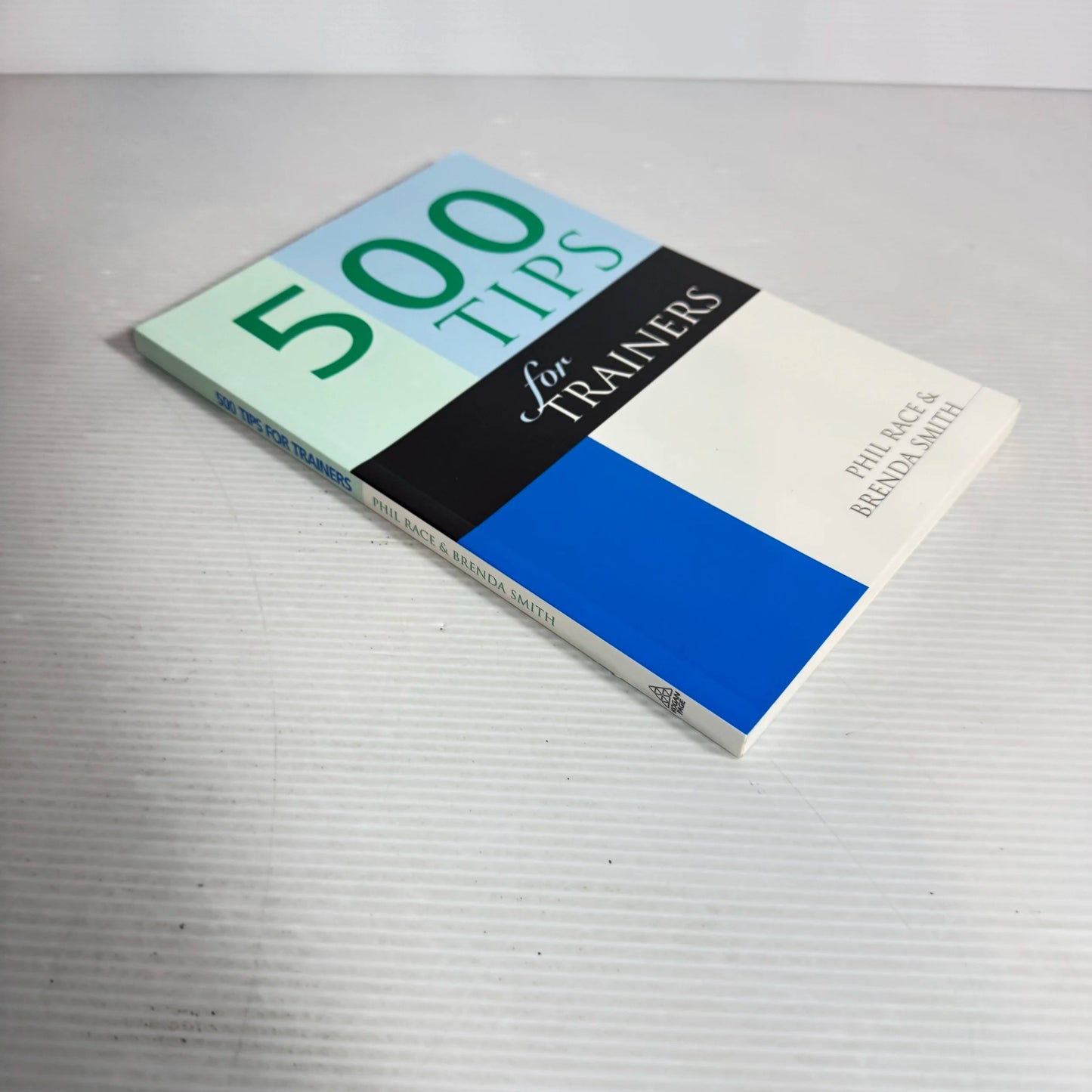 500 Tips For Trainers - Phil Race &  Brenda Smith