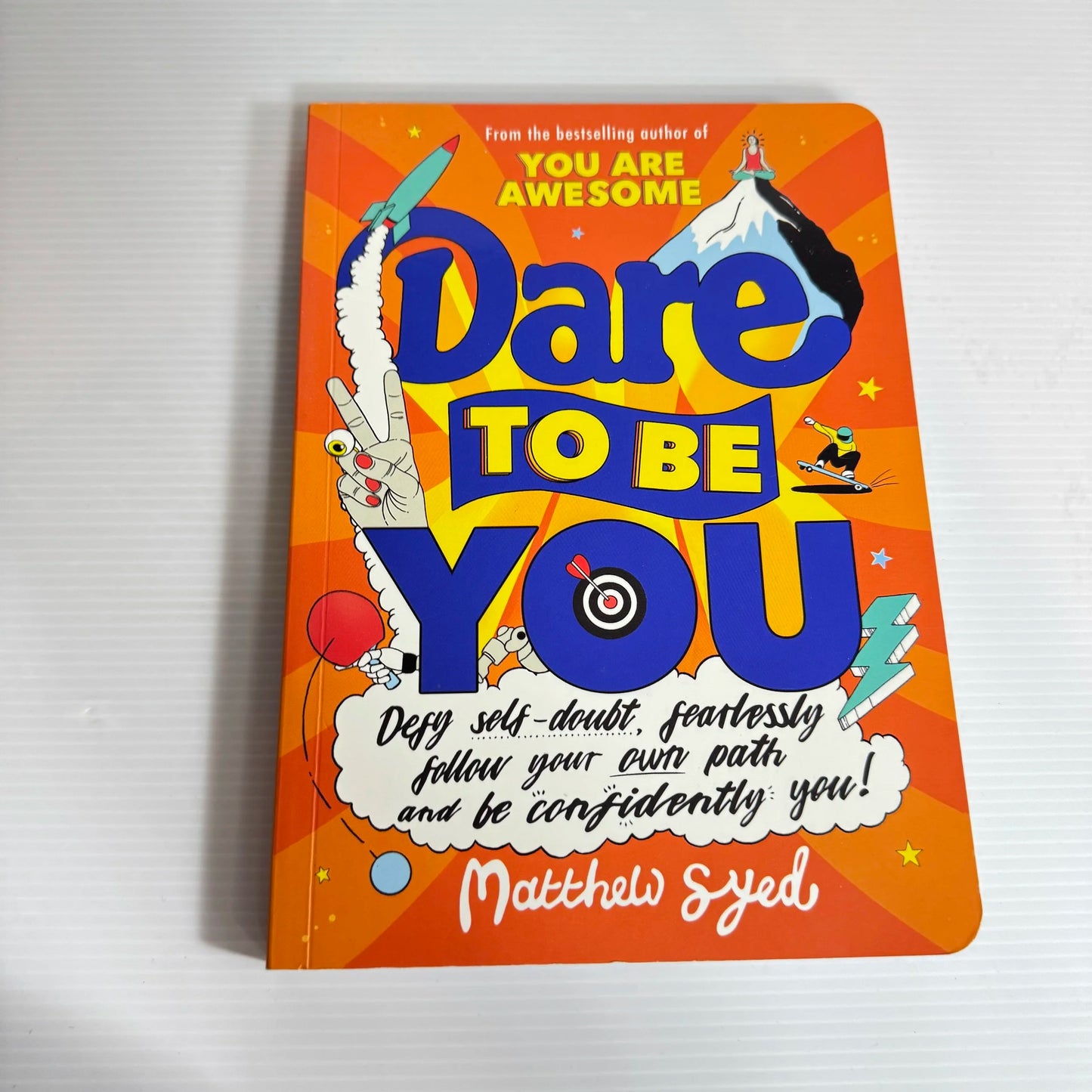 Dare to Be You - Matthew Syed