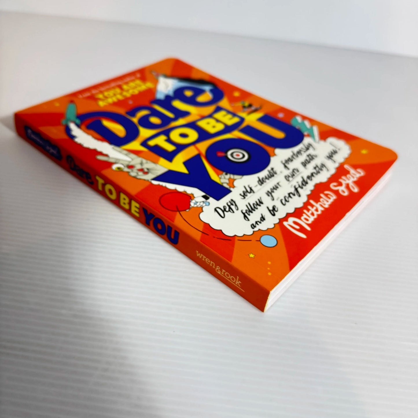 Dare to Be You - Matthew Syed