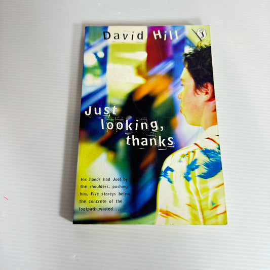 Just Looking Thanks - David Hill