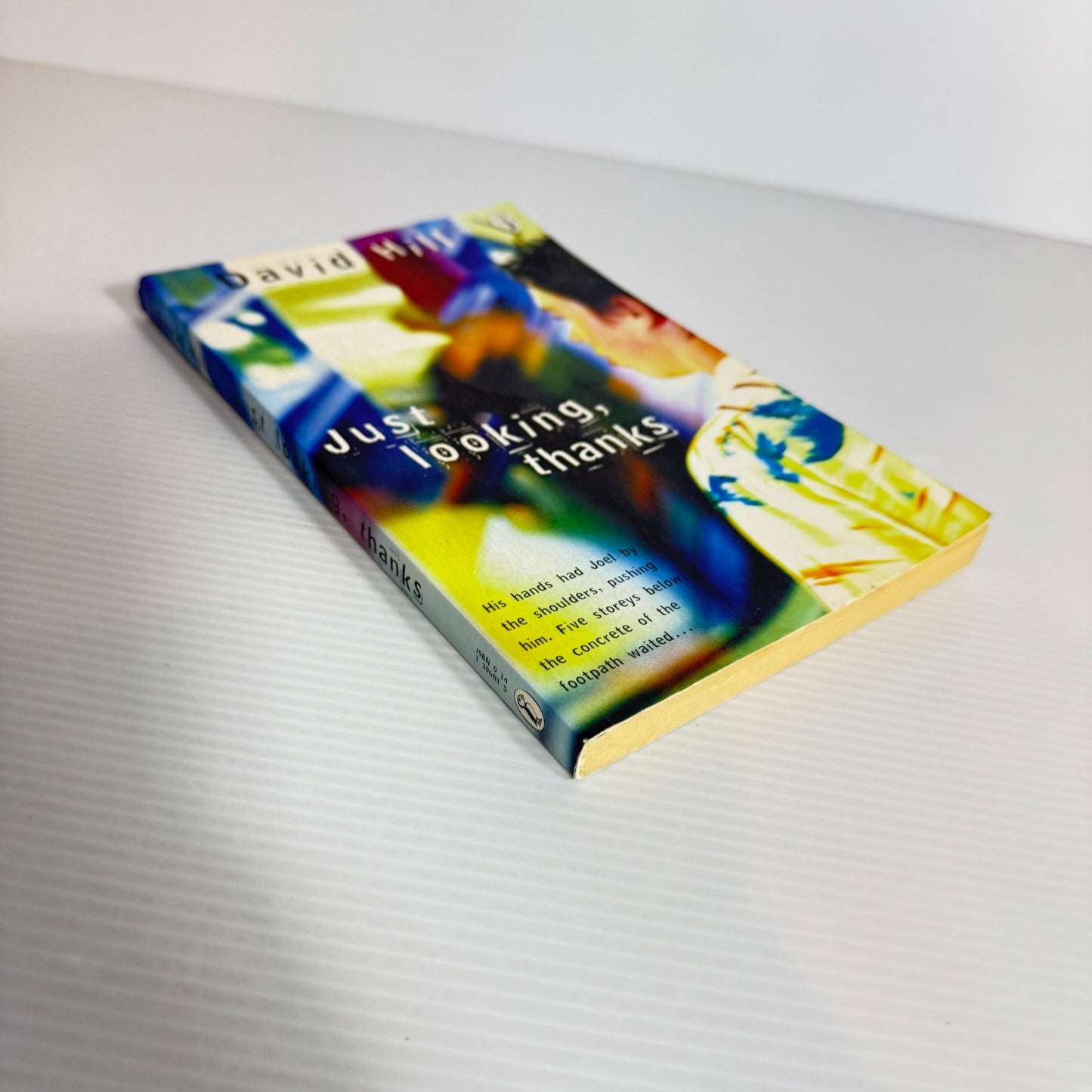 Just Looking Thanks - David Hill