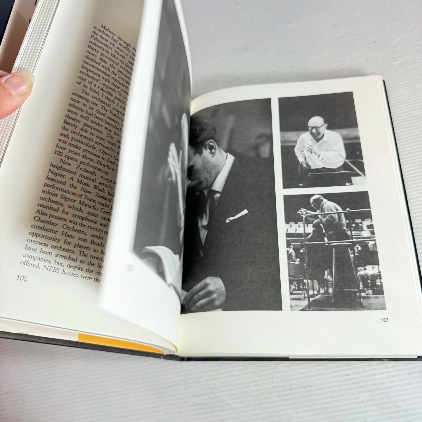 The New Zealand Symphony Orchestra : The First Forty Years - Joy Tonks