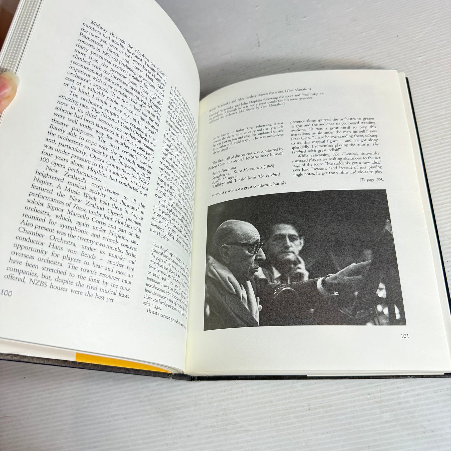 The New Zealand Symphony Orchestra : The First Forty Years - Joy Tonks