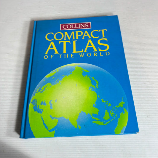 Collins Compact Atlas Of The World
