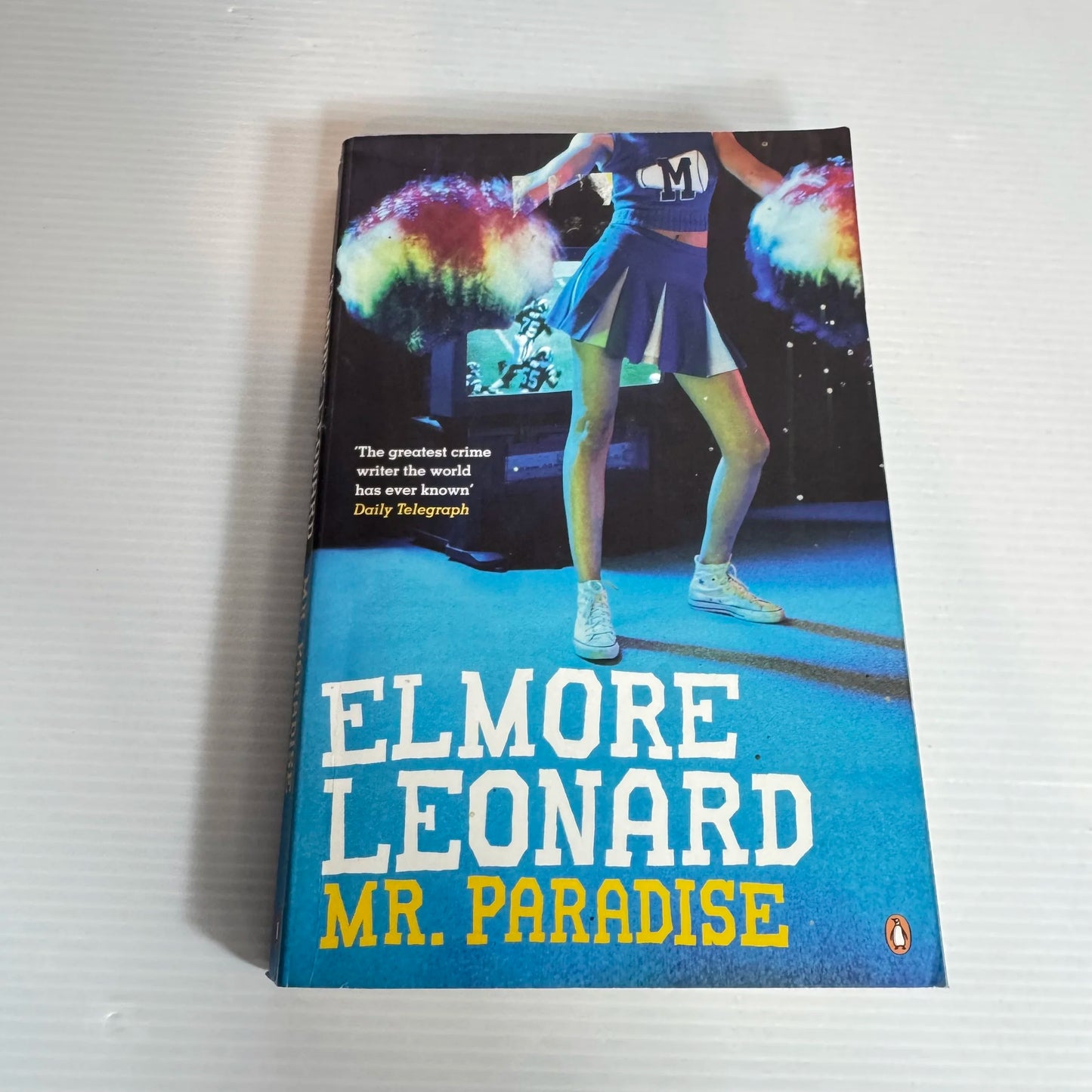 Mr Paradise - Elmore Leonard