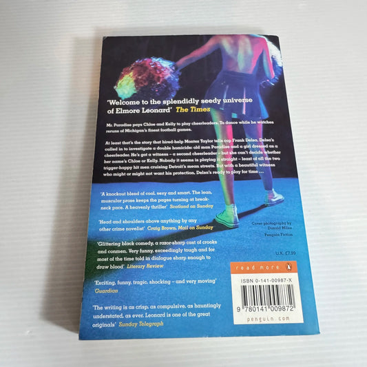 Mr Paradise - Elmore Leonard