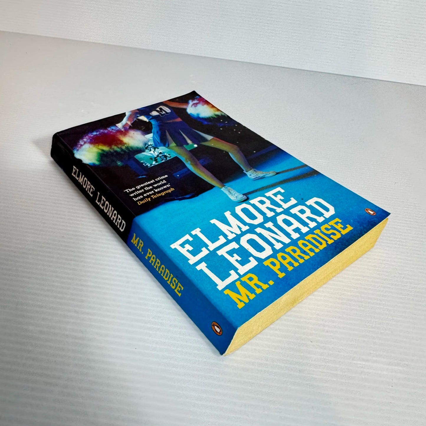 Mr Paradise - Elmore Leonard