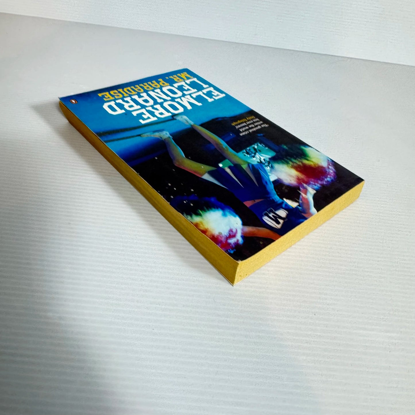 Mr Paradise - Elmore Leonard