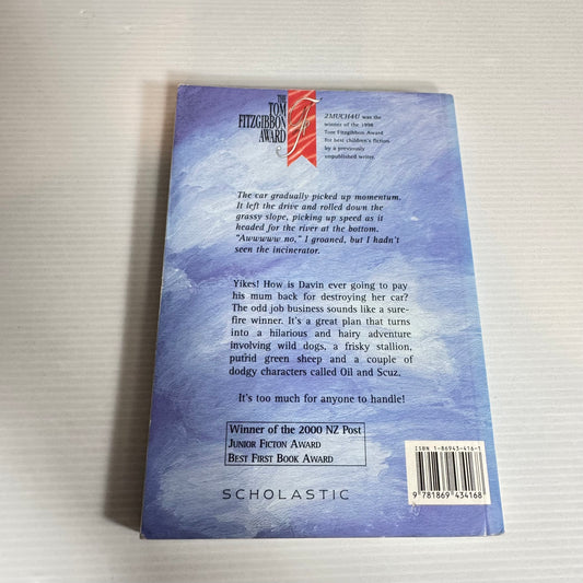 2MUCH4U - Vince Ford