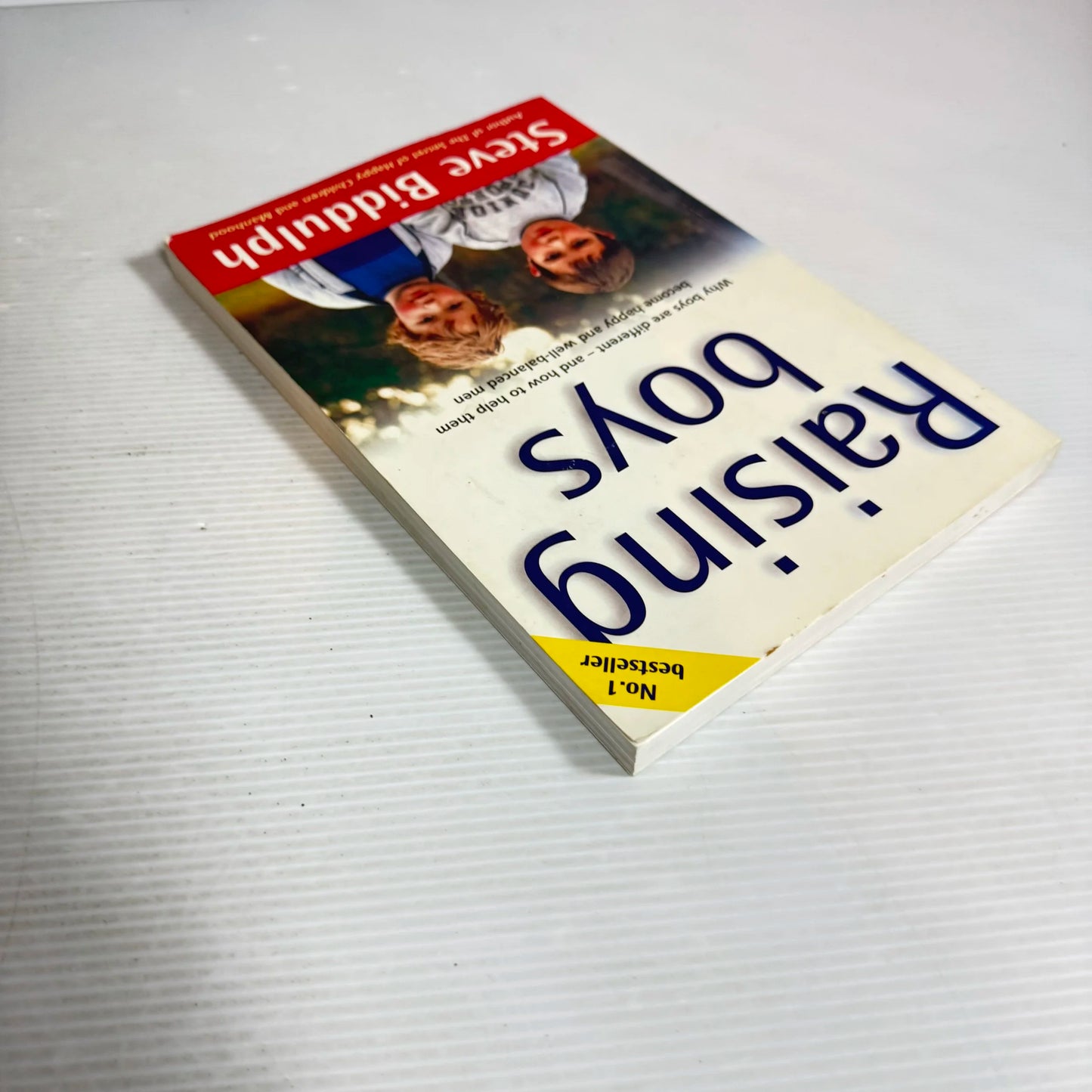 Raising Boys - Steve Biddulph