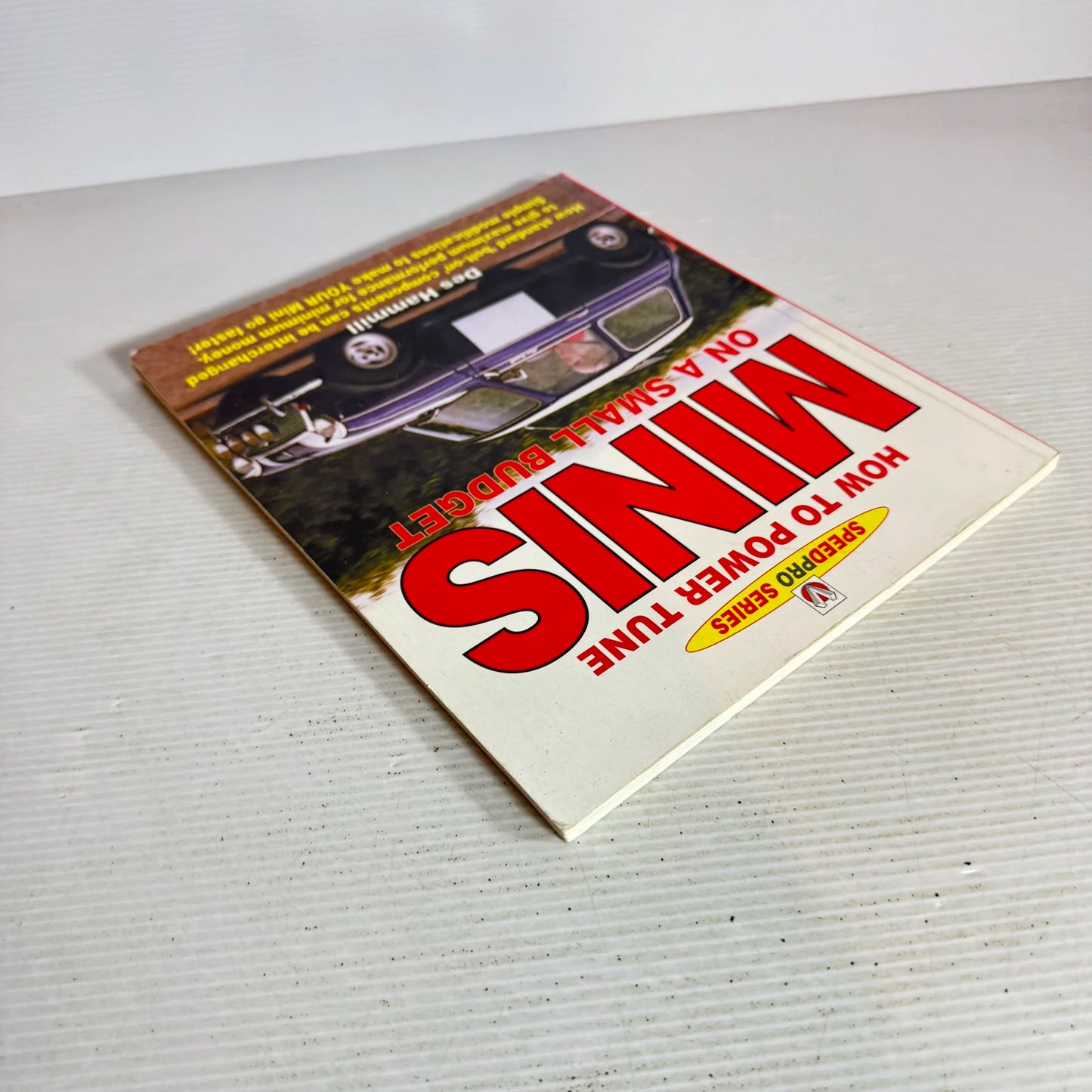 How To Power Tune MINIS On A Small Budget - SpeedPro Series