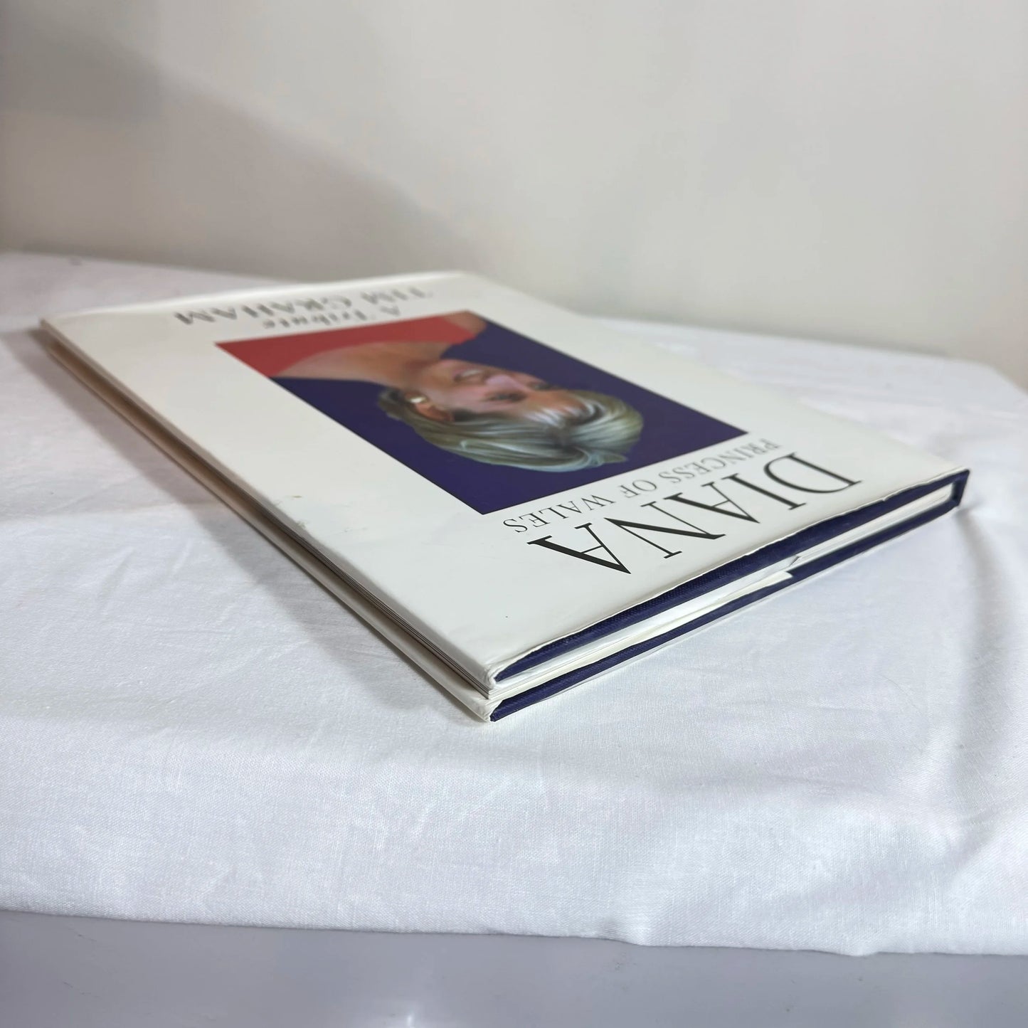 Diane Princess of Wales : A Tribute - Tim Graham