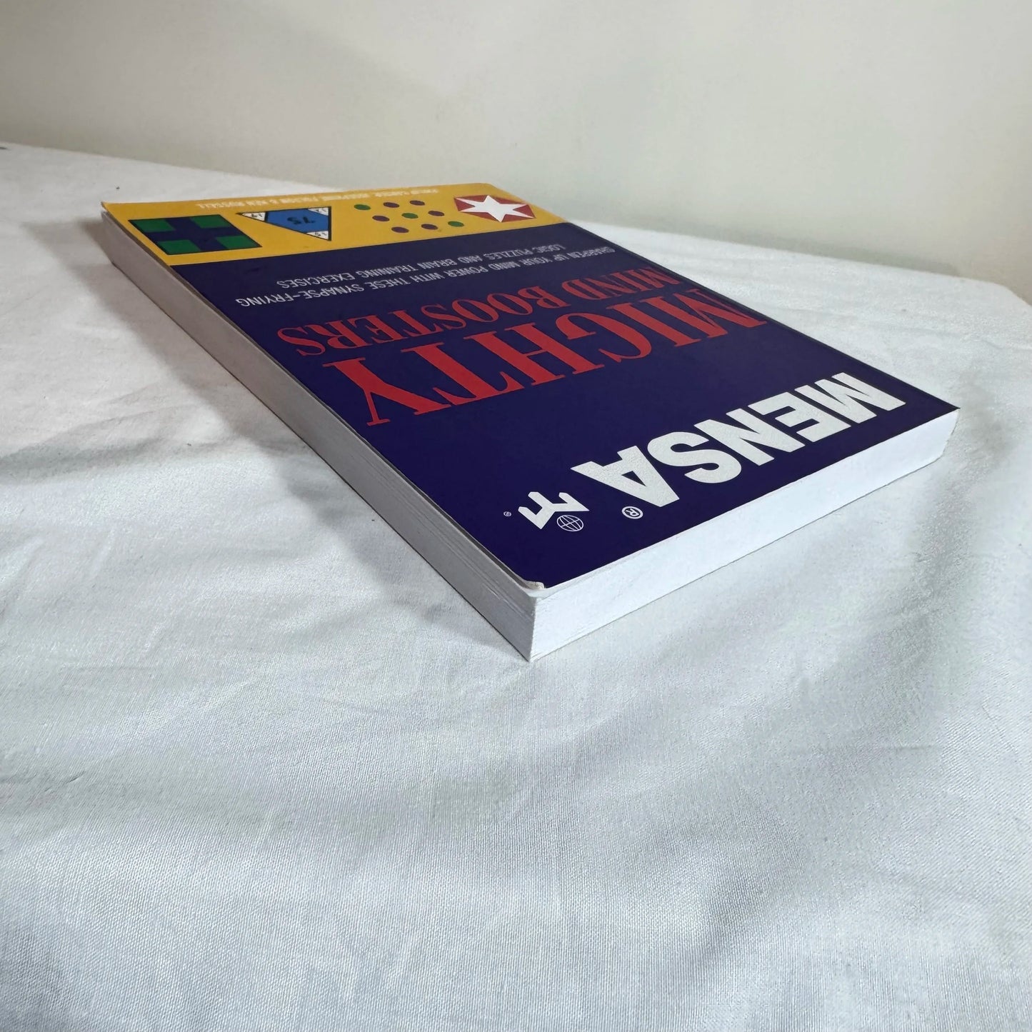 Mighty Mind Boosters - Mensa