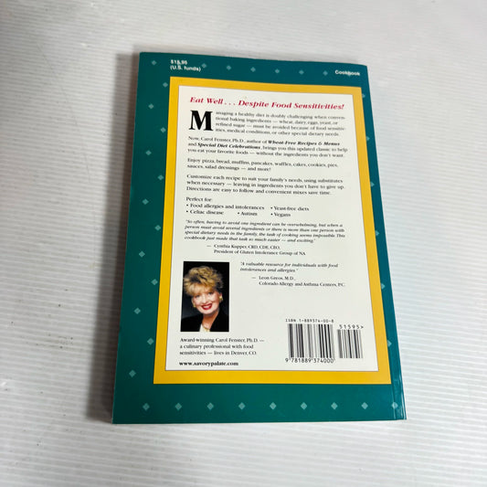 Special Diet Solutions (3rd Ed.) - Carol Fenster