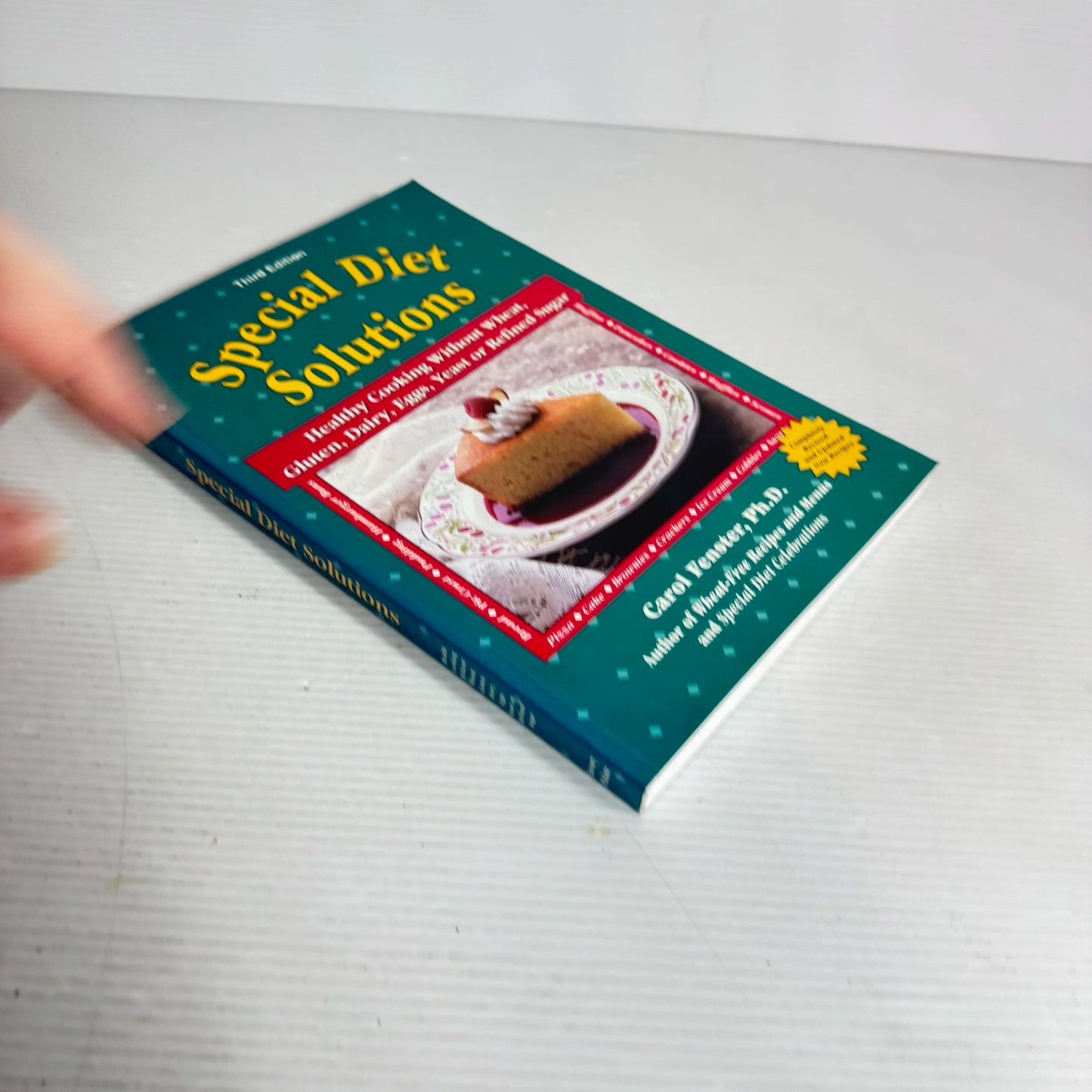 Special Diet Solutions (3rd Ed.) - Carol Fenster