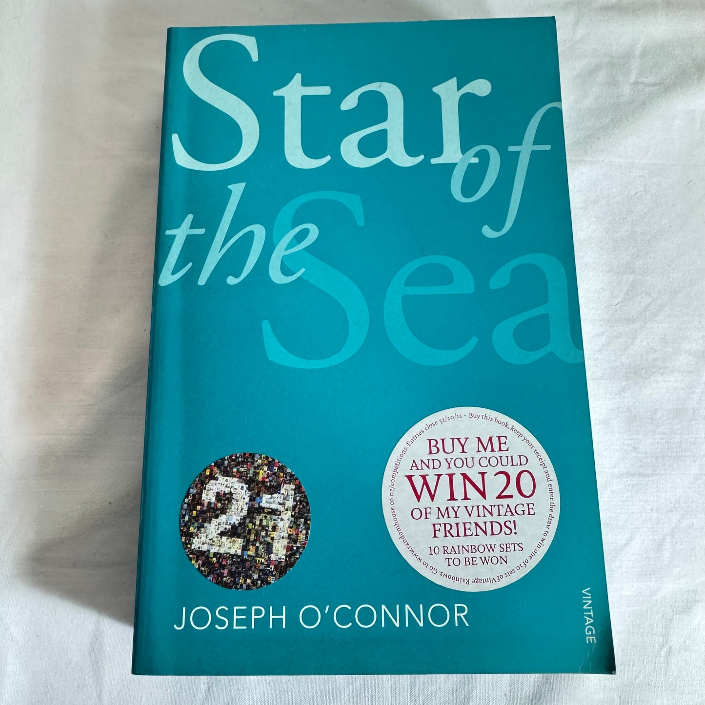 Star of the Sea - Joseph O'Çonnor