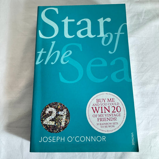 Star of the Sea - Joseph O'Çonnor