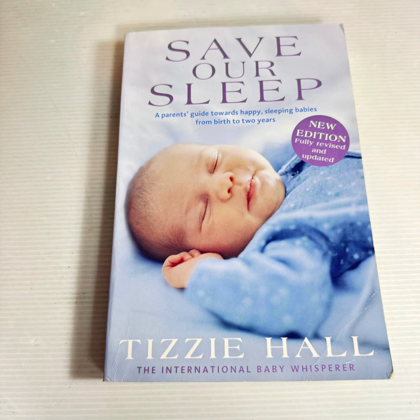Save Our Sleep - Tizzie Hall