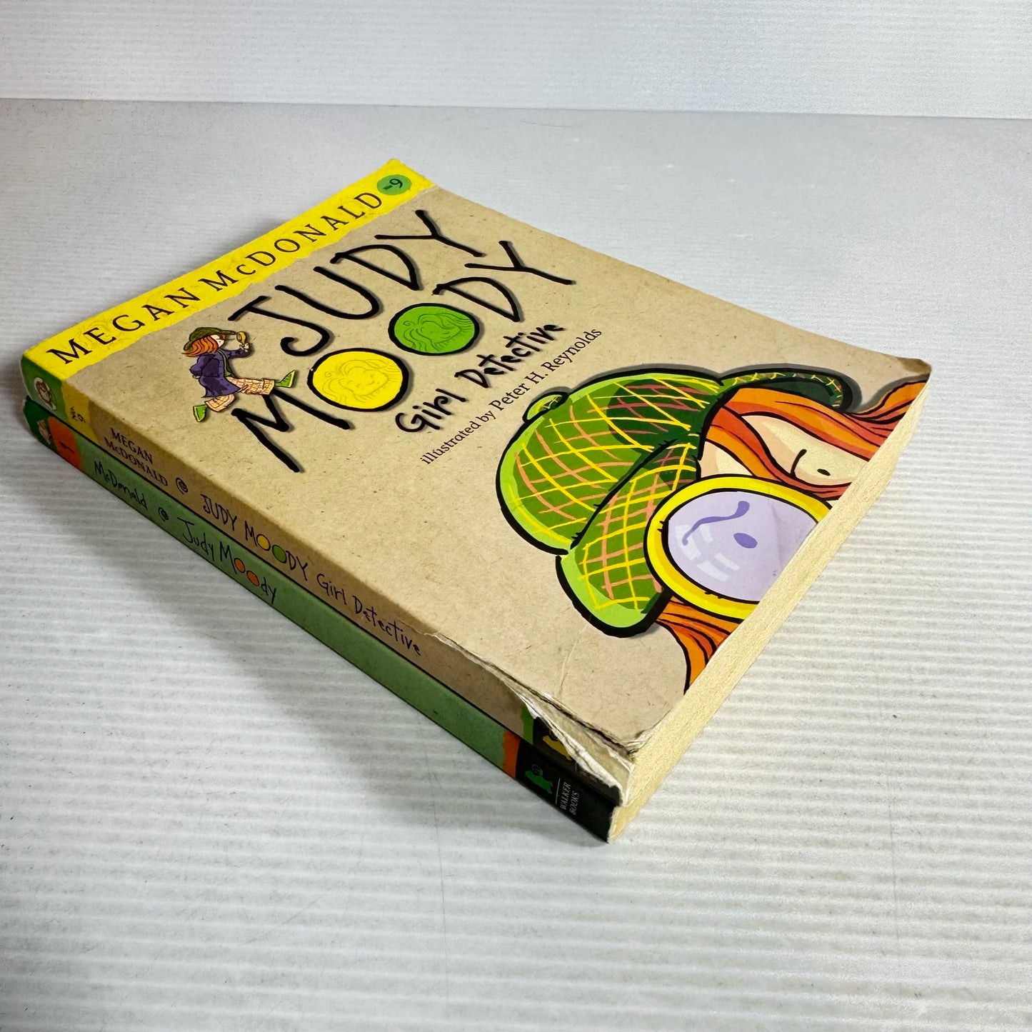 Judy Moody Book Bundle X2 - Megan McDonald