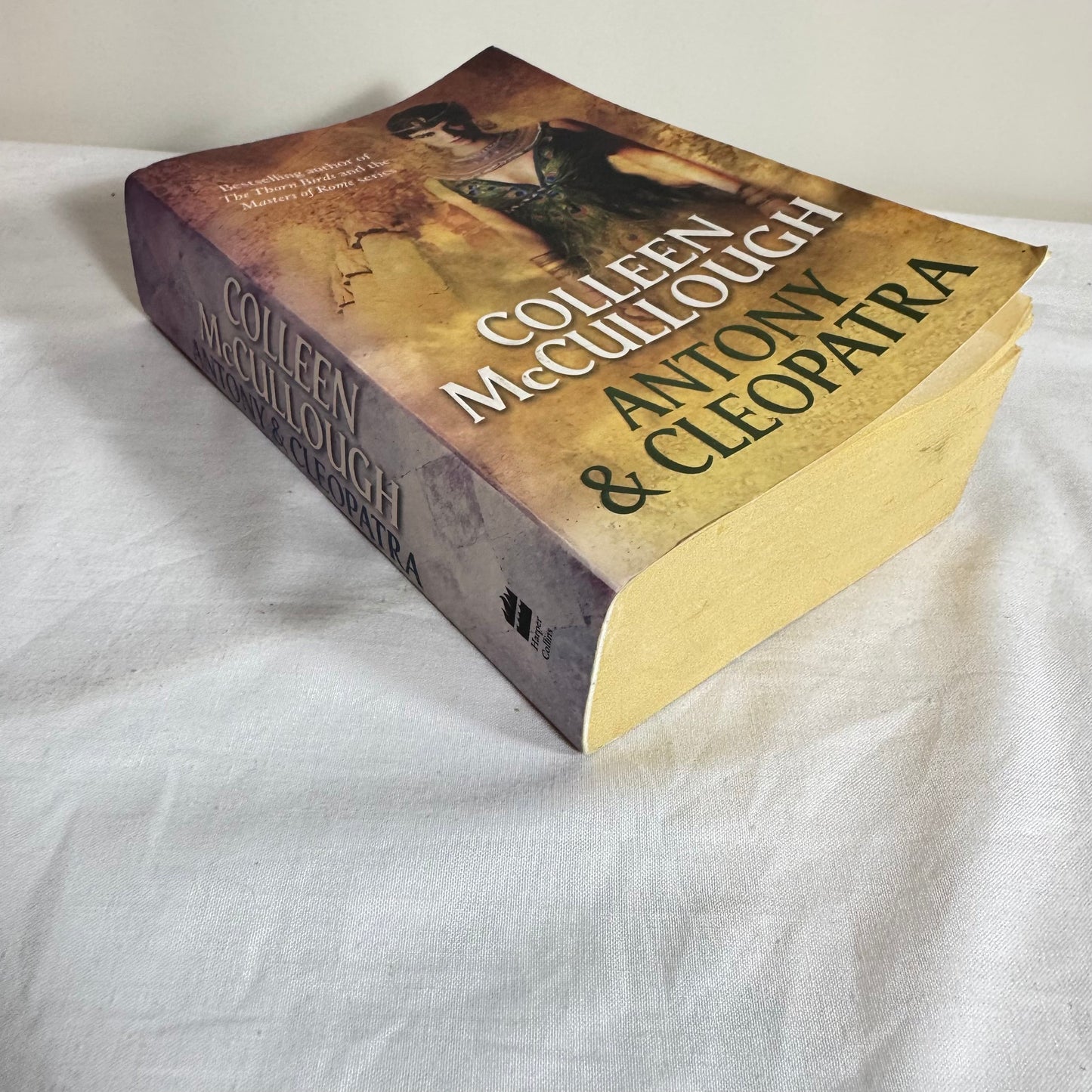 Antony  & Cleopatra - Colleen McCullough