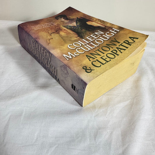 Antony  & Cleopatra - Colleen McCullough