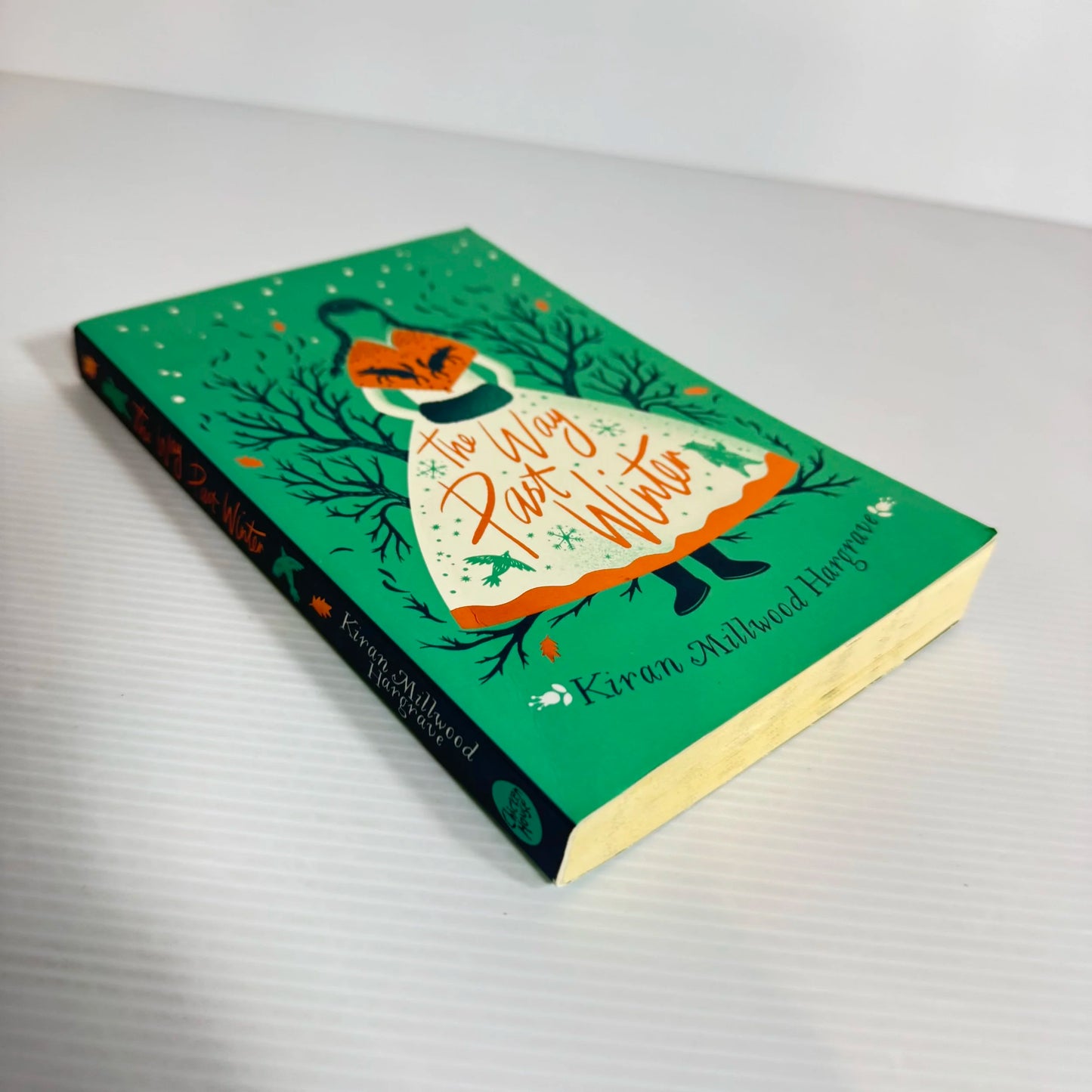 The Way Past Winter - Kiran Millwood Hargrave