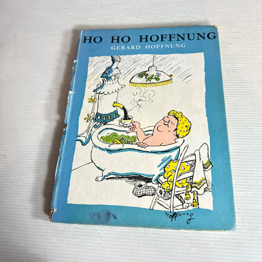 Ho Ho Hoffnung - Gerard Hoffnung (Vintage 1959)