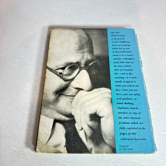 Ho Ho Hoffnung - Gerard Hoffnung (Vintage 1959)