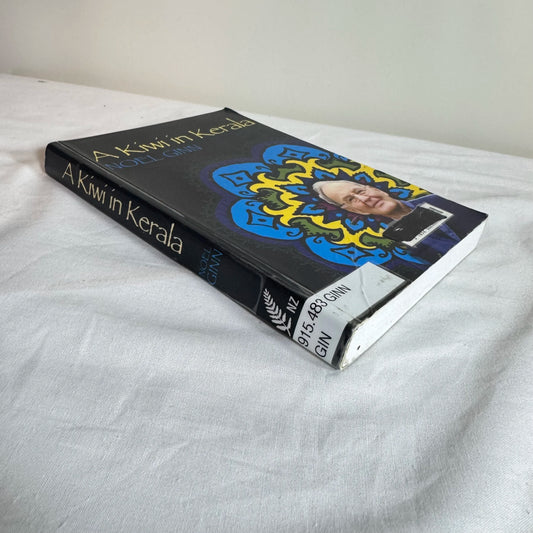 A Kiwi in Kerala - Noel Gin