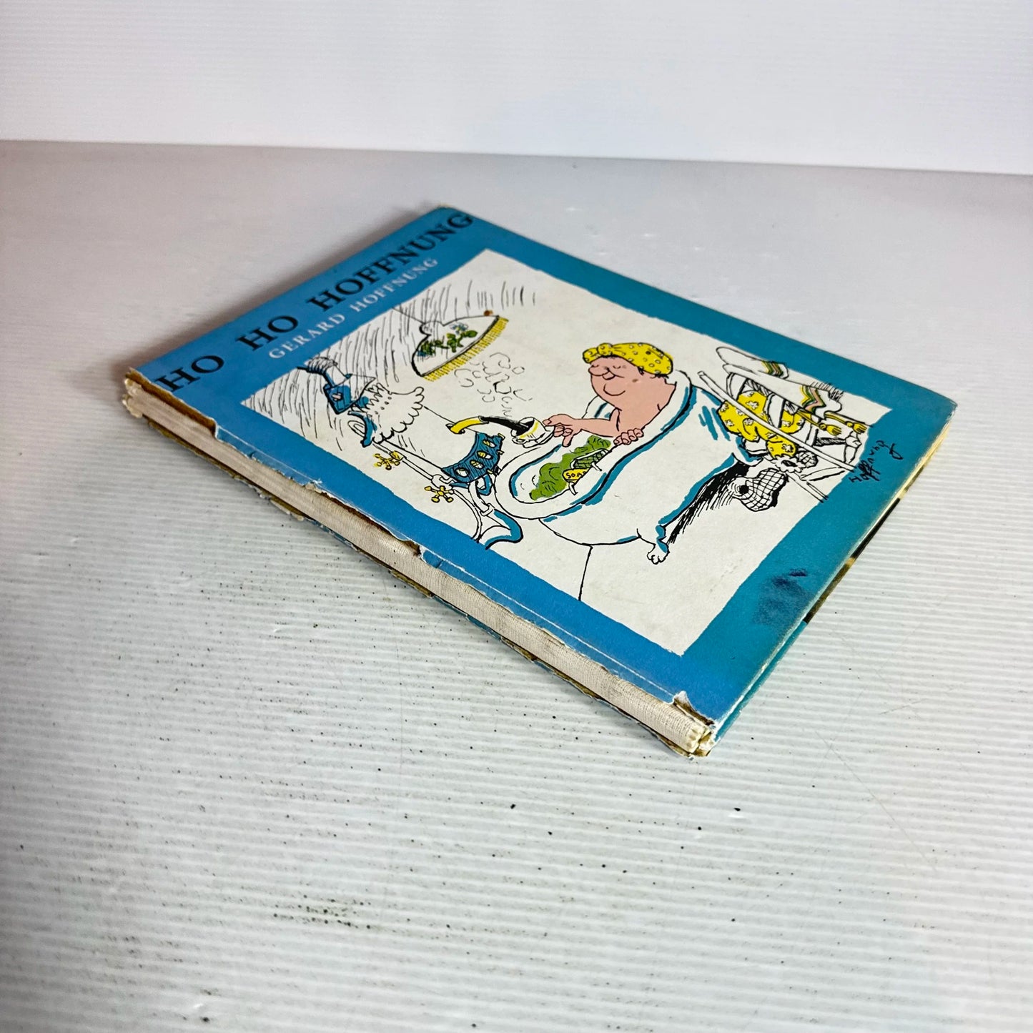 Ho Ho Hoffnung - Gerard Hoffnung (Vintage 1959)