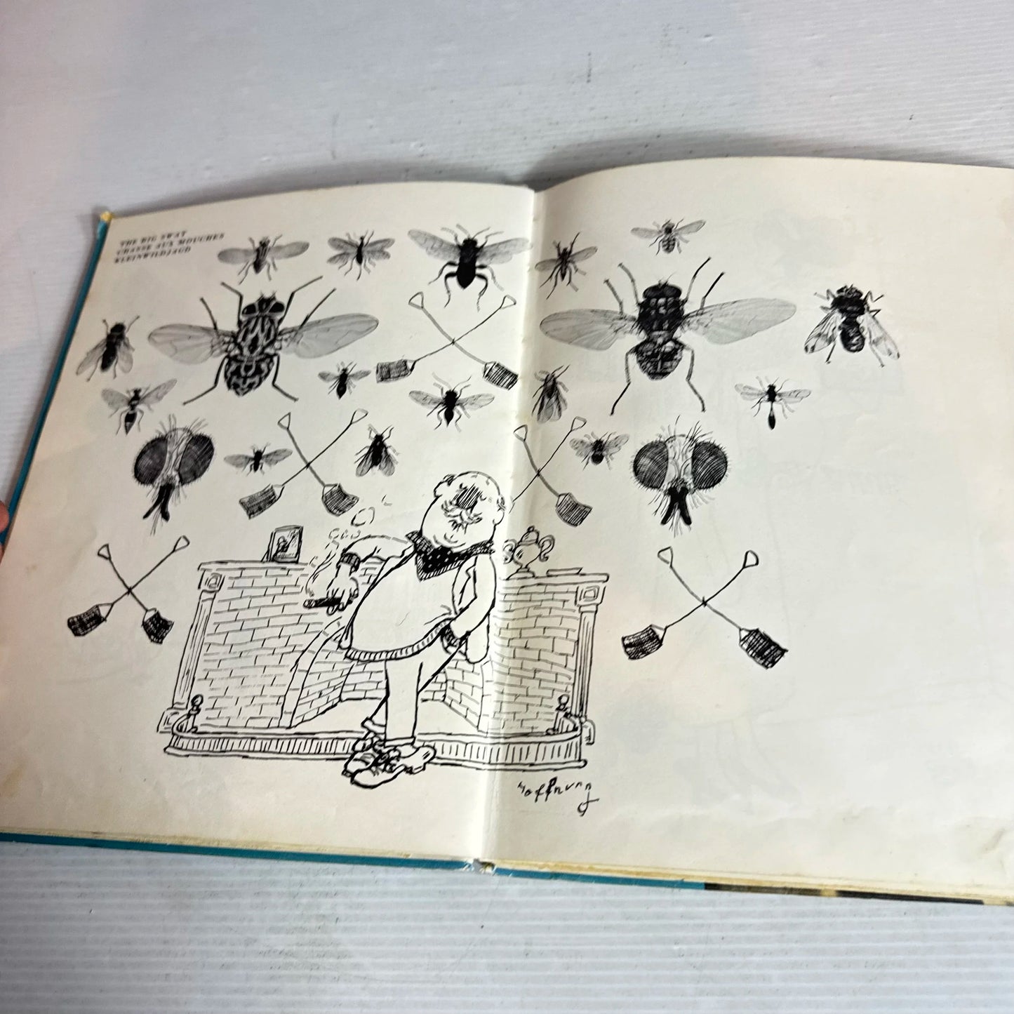 Ho Ho Hoffnung - Gerard Hoffnung (Vintage 1959)