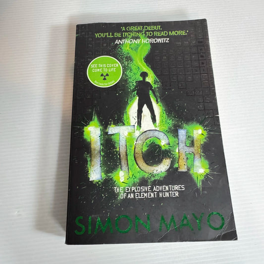 Itch - Simon Mayo