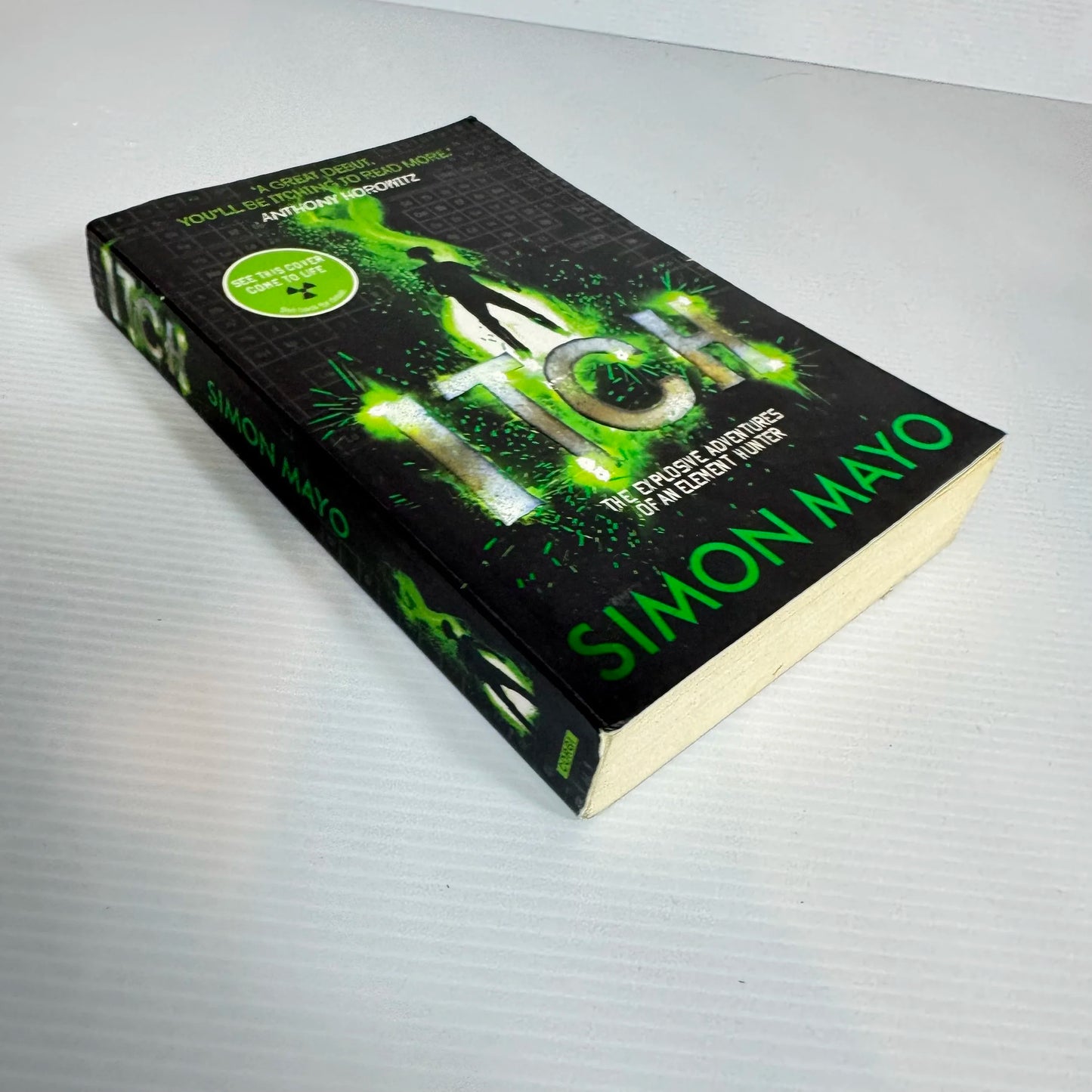 Itch - Simon Mayo