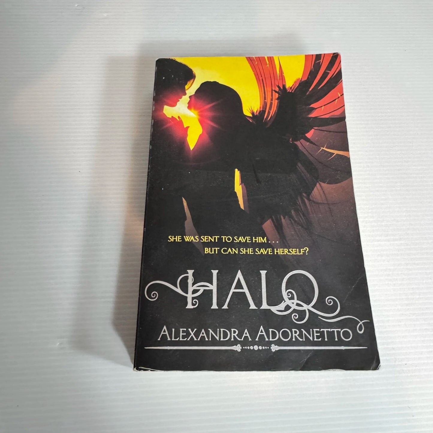 Halo - Alexandra Adornetto