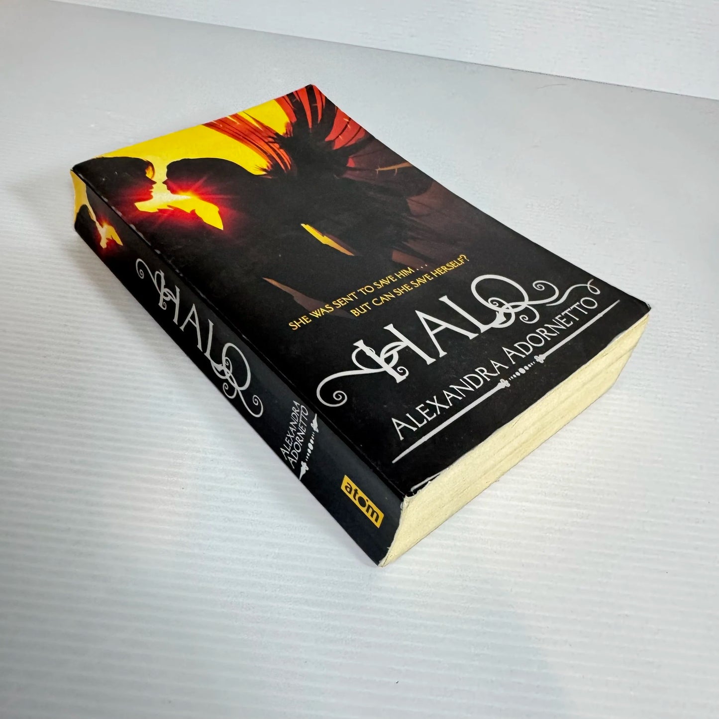 Halo - Alexandra Adornetto