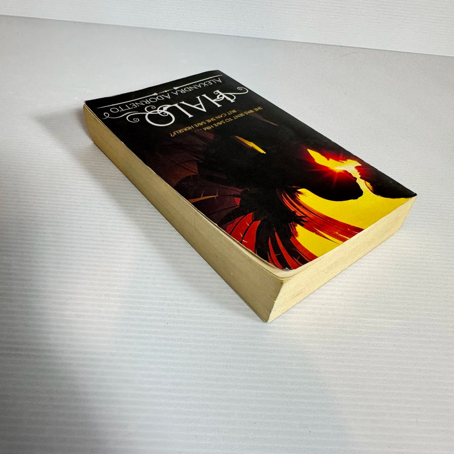 Halo - Alexandra Adornetto