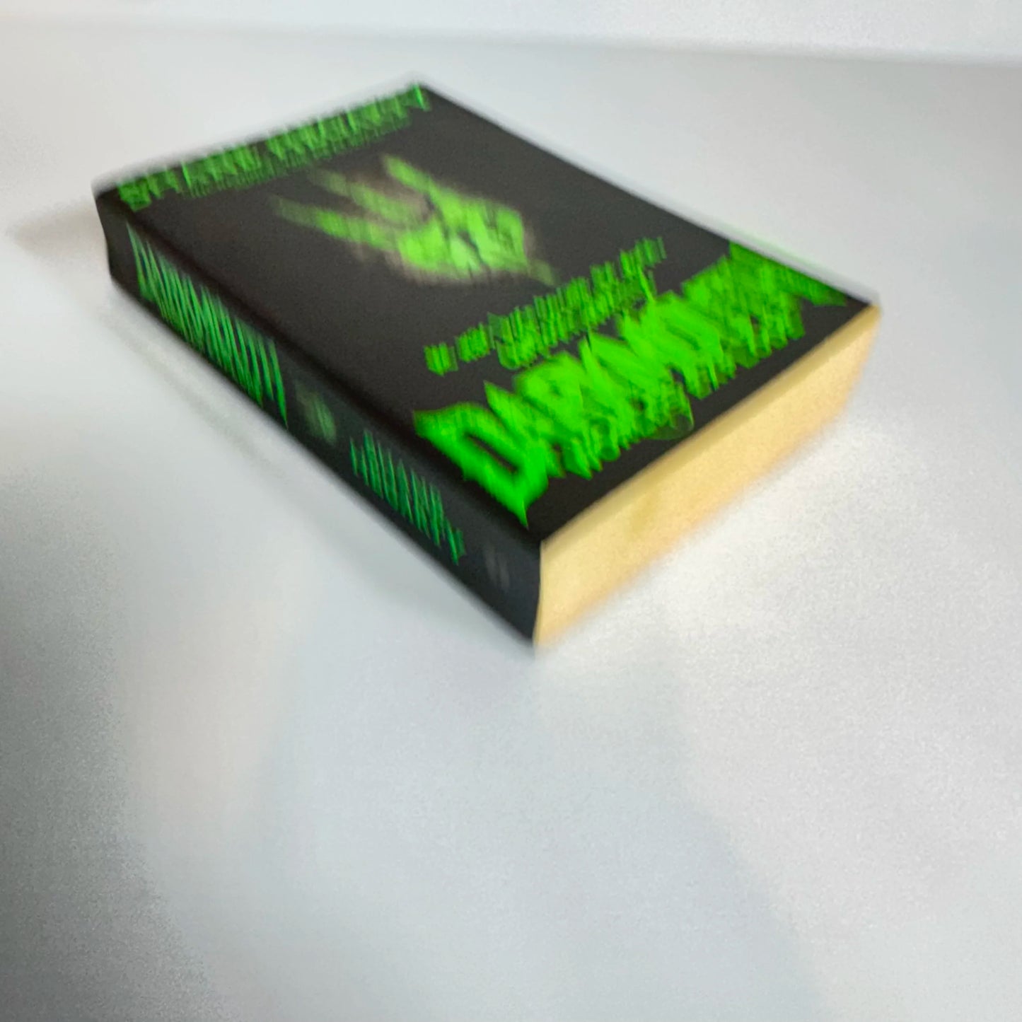 Darkmouth World Explode - Shane Hegarty