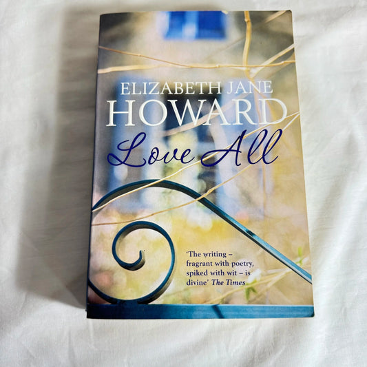 Love All - Elizabeth Jane Howard