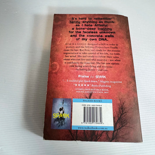 Stray - Rachael Craw