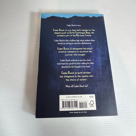 Challenger Deep - Neal Shusterman