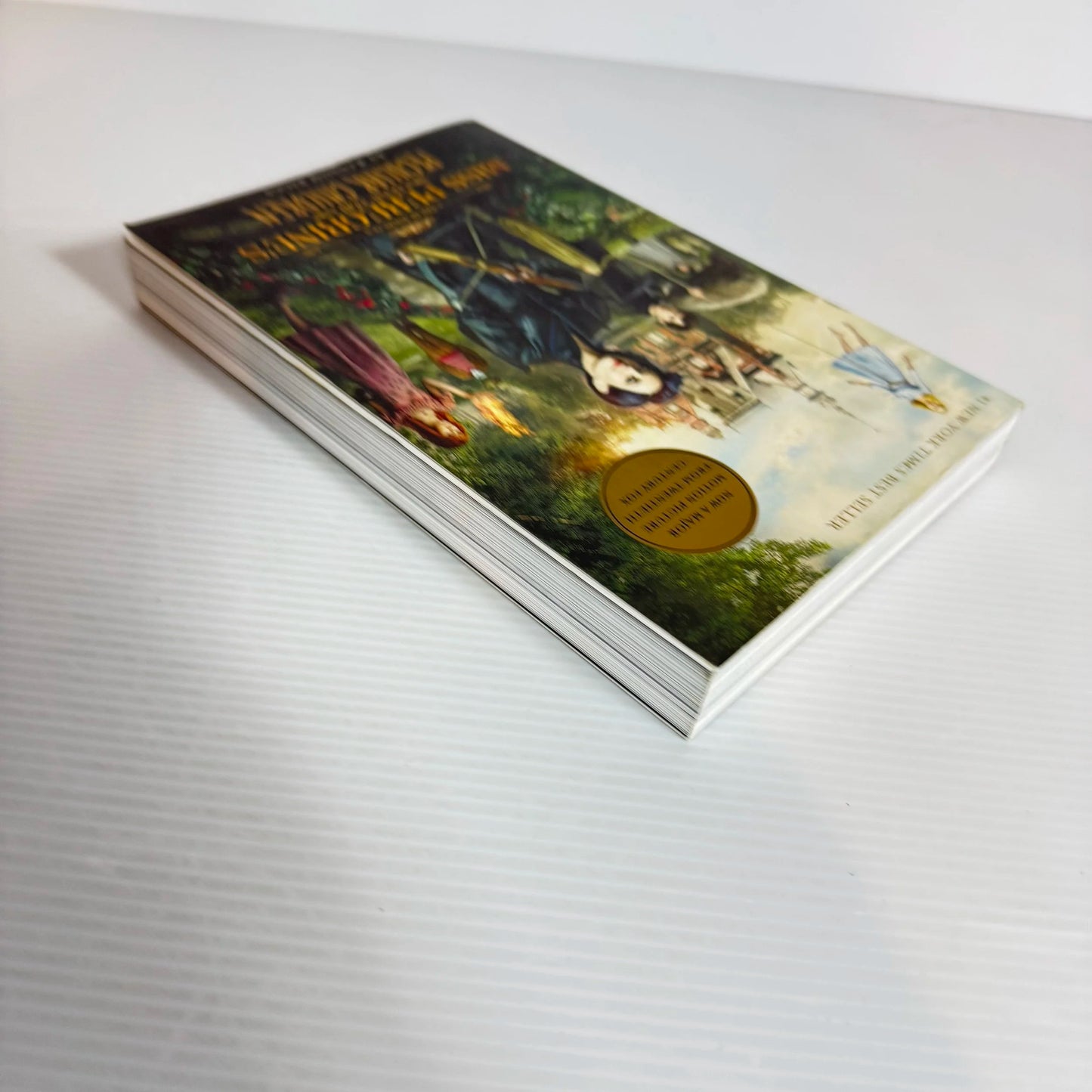 Miss Peregrine's Home For Peculiar Children - Ransom Riggs