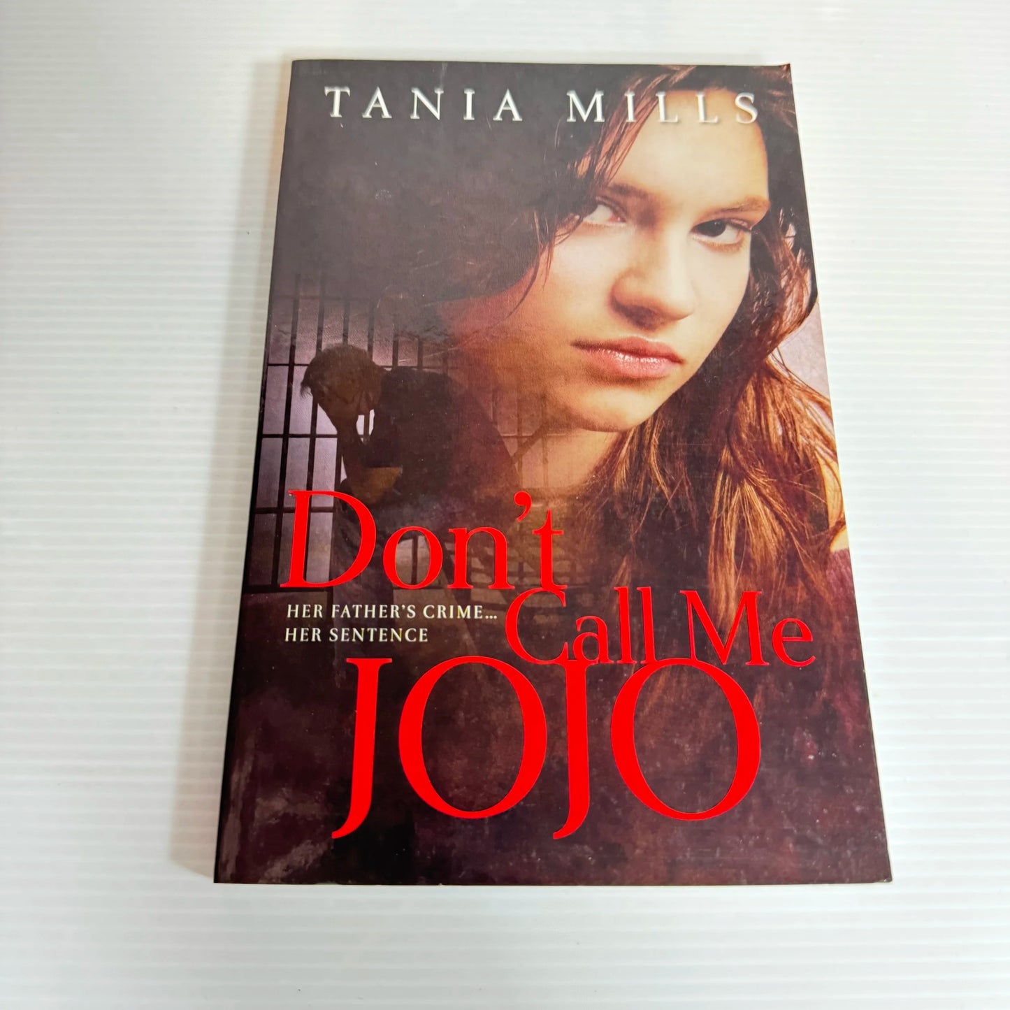 Don't Call Me Jojo - Tania Mills