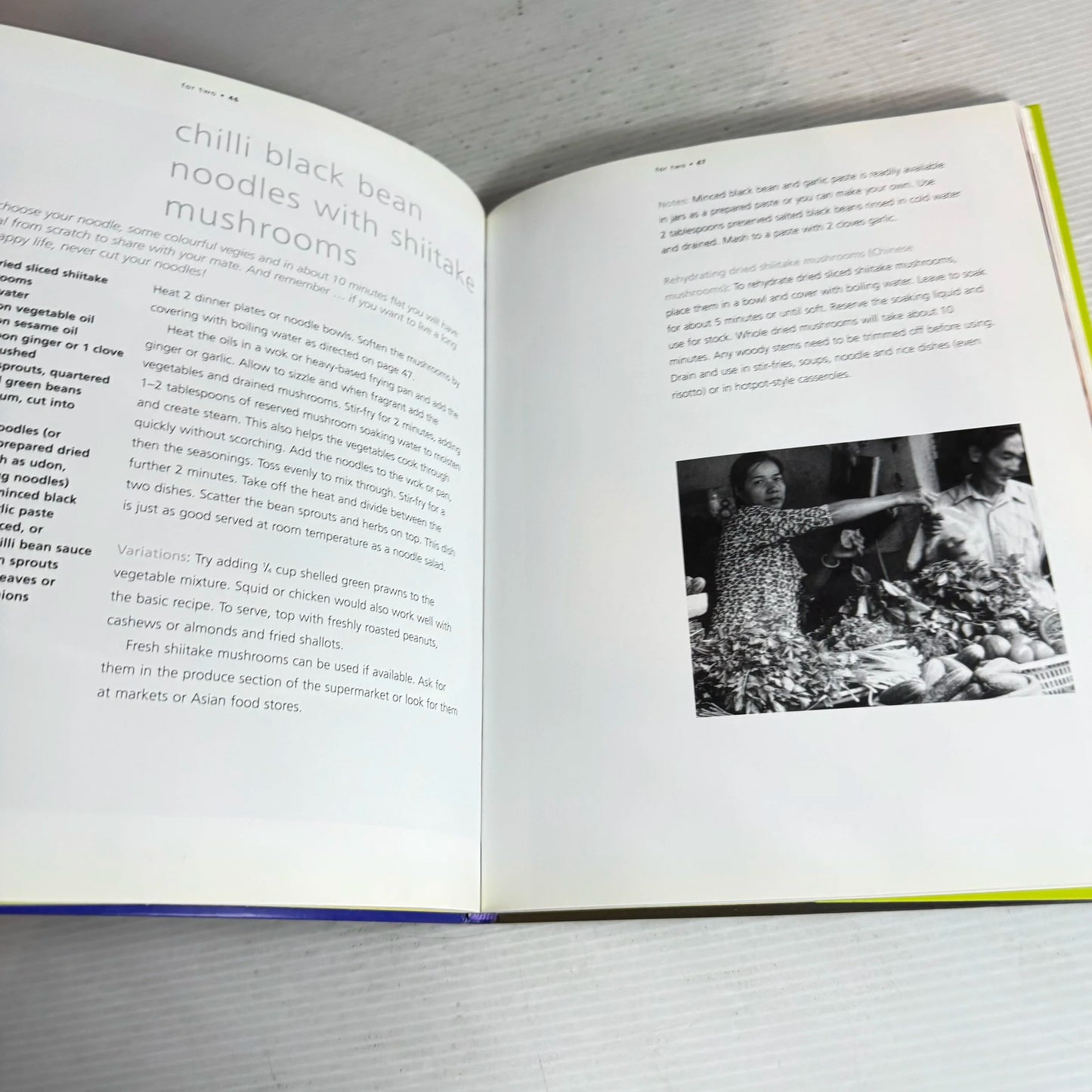 Chow Down & Chill Out : Fast Asian Recipes for Busy People - Jennifer Yee