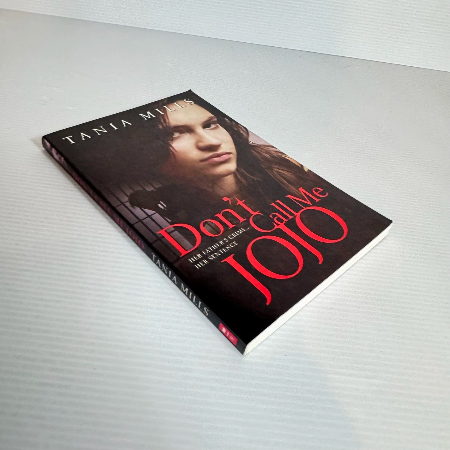 Don't Call Me Jojo - Tania Mills