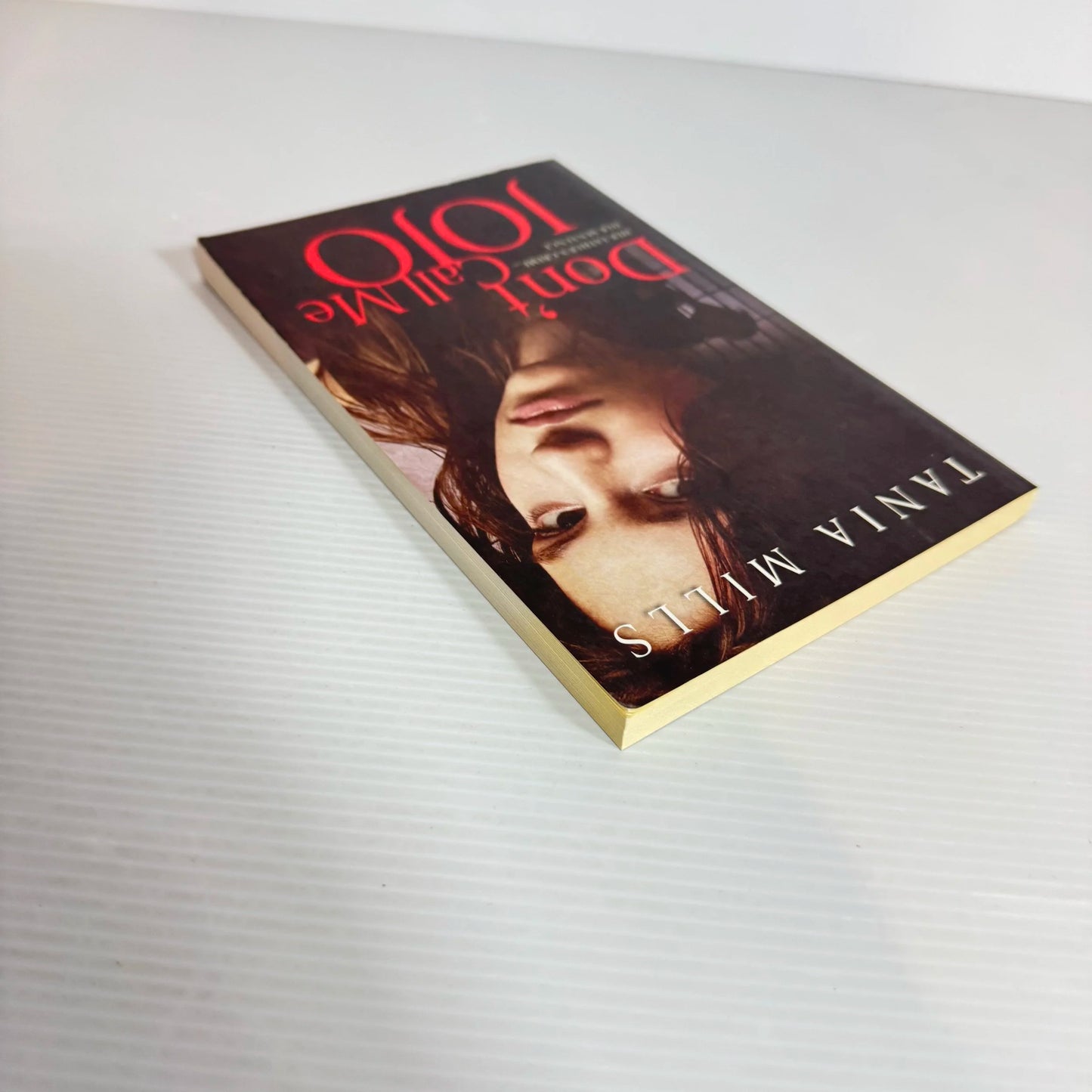 Don't Call Me Jojo - Tania Mills